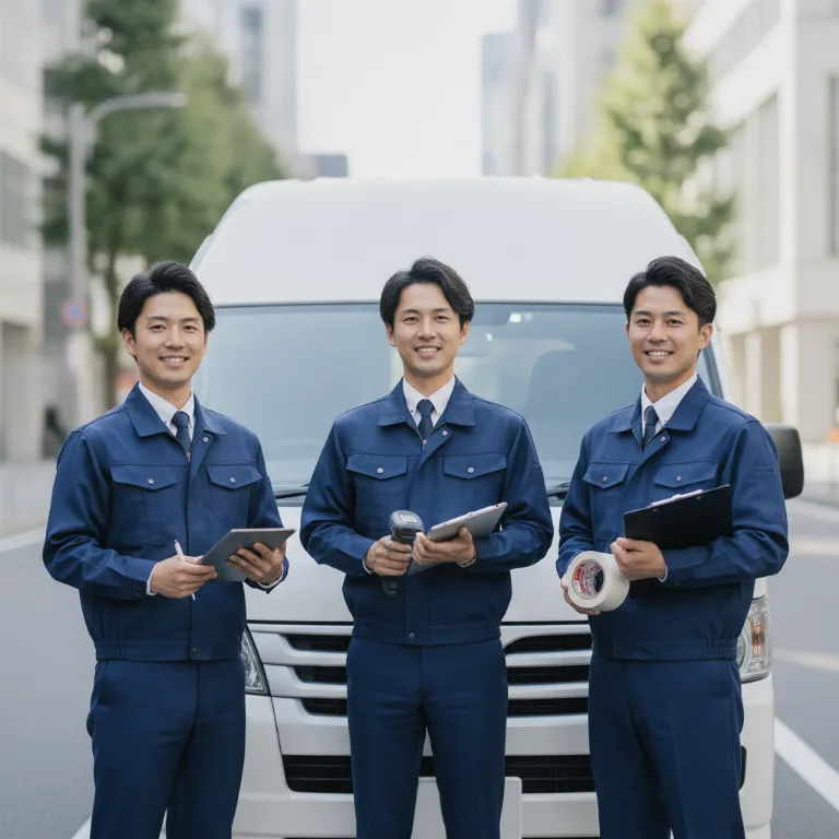 通関業者 北上市